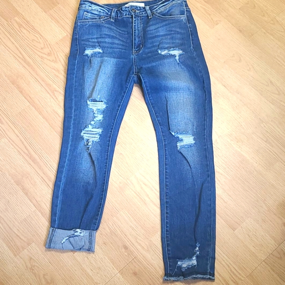 Nature Jeans